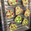El cooksnap de vfunes cuando hizo Galletitas de chips de chocolate.
