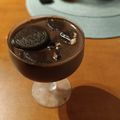 Cooksnap-ul lui Adrian Ioan atunci când a preparat Mousse de ciocolata cu mascarpone la pahar.