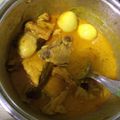 Cooksnap dari mama fay untuk resep Gulai Ayam Tahu Telor