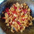 Cooksnap dari Patriya Nurrahma untuk resep tempe penyet sambal bawang praktis enak