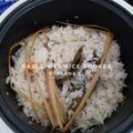 Cooksnap dari Susana el untuk resep Nasi liwet komplit ricecooker