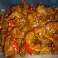 Cooksnap dari Ayyu untuk resep Saori Beef Teriyaki