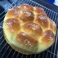 Cooksnap dari Ida Saida untuk resep Roti Sobek