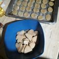 El cooksnap de Mel Araya cuando hizo Masa de pasta frola o de galletitas con aceite.