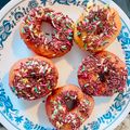 Cooksnap dari Maria Yovita Martyani untuk resep Donat Empuk dan simpel