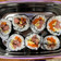 Cooksnap dari Faluna's Kitchen untuk resep Kimbab sederhana/Gimbab/Nasi gulung Korea