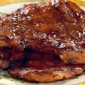 starplayer's cooksnap of when they made Sweet and Sour Pork Chops.