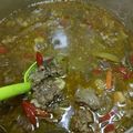 Cooksnap dari Adhis P. Irawan untuk resep Garang asam iga sapi