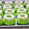 Cooksnap dari Arina Putri untuk resep 22. Kue Putu Ayu Super Lembut Enak Pake Banget