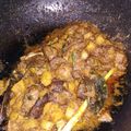 Cooksnap dari Iil Sumala Dewi untuk resep Ayam ati ampela bumbu bali
