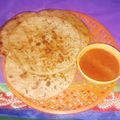 Nirmala Rajput का कुकस्नैप जब उन्होंने आलू का पराठा (aloo ka paratha recipe in Hindi) बनाया था।