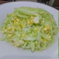 Cooksnap dari Melyni untuk resep Tumis labu jagung