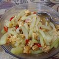 Cooksnap dari C. Gumilang untuk resep 20. Tumis Labu Siam Tempe