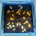 Cooksnap dari Vino Lia untuk resep Brownies Tepung Singkong (Brownies Mocaf)