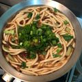 唐春子 的 醬油清湯烏龍麵 cooksnap