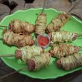 Cooksnap dari Deliyanti Ratna untuk resep Sosis Gulung Mie