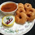 Jigna Vaghela's cooksnap of when they made મેંદુ વડા(menduvada recipe in gujarati).
