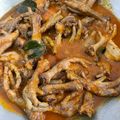 Cooksnap dari Nuy untuk resep Ceker kecap
