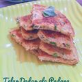 Cooksnap dari Nurul dewulan (Wulan) untuk resep Telur Dadar ala Padang #PR_recookrancakbana
