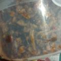Cooksnap dari Simatupang Melvi untuk resep 20. Kering Tempe Pedas Manis #BandungArisanRecook4_NurulArt