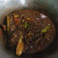 Cooksnap dari Sanah untuk resep Oseng-oseng Mercon daging Sapi