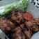 Cooksnap dari Wulan untuk resep Ayam bakar kalasan (teflon)