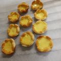 小朱 的 好簡單「小花吐司蛋塔」小小惹人愛 ♪ cooksnap