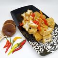 Cooksnap dari Rinda Sutri Juliadi untuk resep Tahu Gejrot khas cirebon