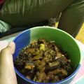 Cooksnap dari Dias Eka untuk resep Babat Gongso Semarang