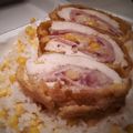 Krisztina Varga Cooksnap-ja, amikor elkészítette a(z) Cordon Bleu receptet.