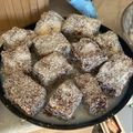 Nagy Virág Cooksnap-ja, amikor elkészítette a(z) Kókuszkocka receptet.