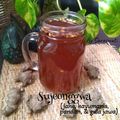 Cooksnap dari DEWI SARASWATI untuk resep Sujeonggwa