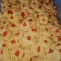 Cooksnap dari Nining lestari untuk resep Semprit dahlia