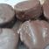 El cooksnap de Marian Melgarejo cuando hizo Alfajor de harina de almendra.