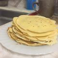 El cooksnap de damiangd cuando hizo Panqueques ricos y fáciles de hacer.