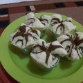Cooksnap dari Black Widow untuk resep Bolu Kukus Anti Gagal (metode all in one tanpa air soda)