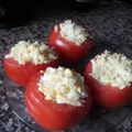 El cooksnap de Nicolas Martinez cuando hizo Tomate relleno  rico y económico.