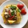 รูป Cooksnap ของ Newton Nutchanart เมื่อเขาทำ ข้าวผัดแกงเขียวหวานทะเลห่อไข่