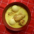 Cooksnap dari Falin untuk resep OPOR AYAM TELUR PUYUH - Simple & Praktis