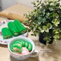 Cooksnap dari maria diana cisarea untuk resep Es Pisang Ijo