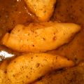 htgardner38's cooksnap of when they made creamy chicken breasts.