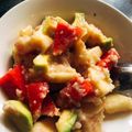 Cooksnap của Phạm Hồng Duyên khi họ làm theo món Hoa quả trộn yến mạch