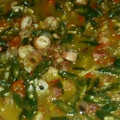 Cooksnap dari Linda imala ichsanti untuk resep Cumi asin Ijo2an muaknyus