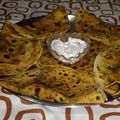 Sangeeta Naik's cooksnap of when they made मेथीचे मिश्र पिठाचे पराठे (methiche mix pithache parathe recipe in marathi).