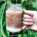 Cooksnap dari dewialwie untuk resep Es coklat ala cafe - Koko yen (โกโก้เย็น)