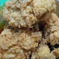 Cooksnap dari Meli Ummu Anisyah untuk resep Ayam KFC kw kribo mantap (resep modifikasi)