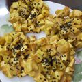 Cooksnap của Tieffie Kim khi họ làm theo món Bánh Khoai Lang (Nhanh + Dễ)- Món Ngon Tuổi Thơ