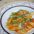 Cooksnap dari elmi untuk resep Tteokbokki Super Pedas
