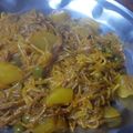 Param gopal का कुकस्नैप जब उन्होंने नमकीन जवे (Namkeen Jave recipe in hindi) बनाया था।