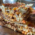 Cooksnap Cempaka Putih semasa beliau membuat 👩‍🍳Roti Lasagna.